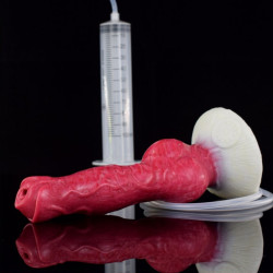 Anal Predator Gode éjaculateur monster Fuxar 18 x 6cm